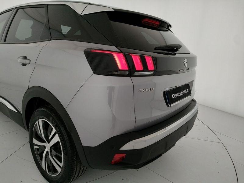 Peugeot 3008 3008 BlueHDi 130 S&S EAT8 Allure Pack