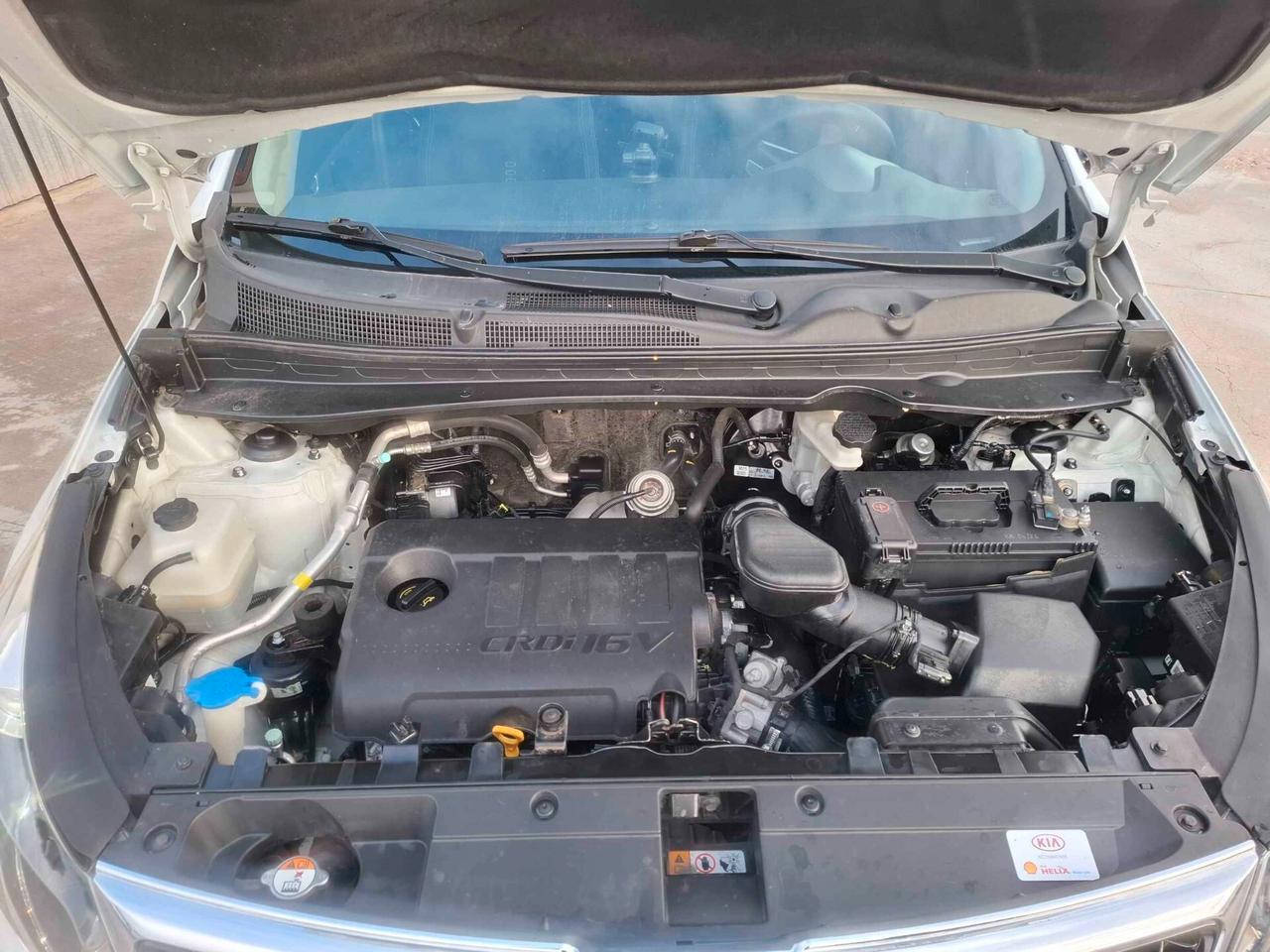 Kia Sportage 1.7 CRDI - 2014 TETTO APRIBILE