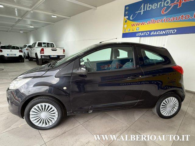 FORD Ka 1.2 8V 69CV Titanium