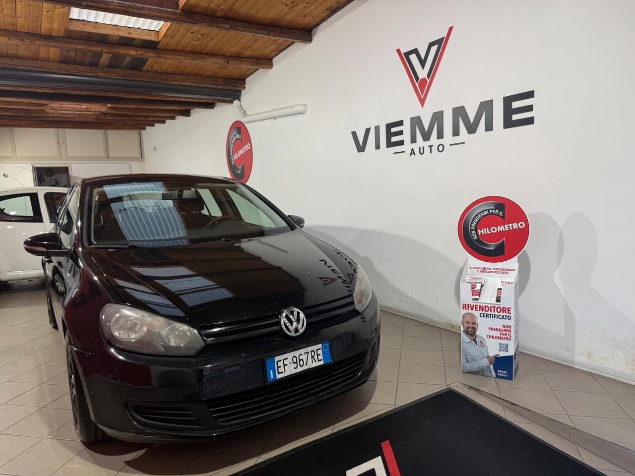 Volkswagen Golf 1.4 5p. United