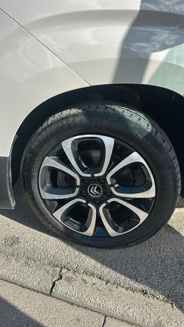 CITROEN BERLINGO TETTO PANORAMICO DIESEL 58 MILA KM ! AUTOMATICO!