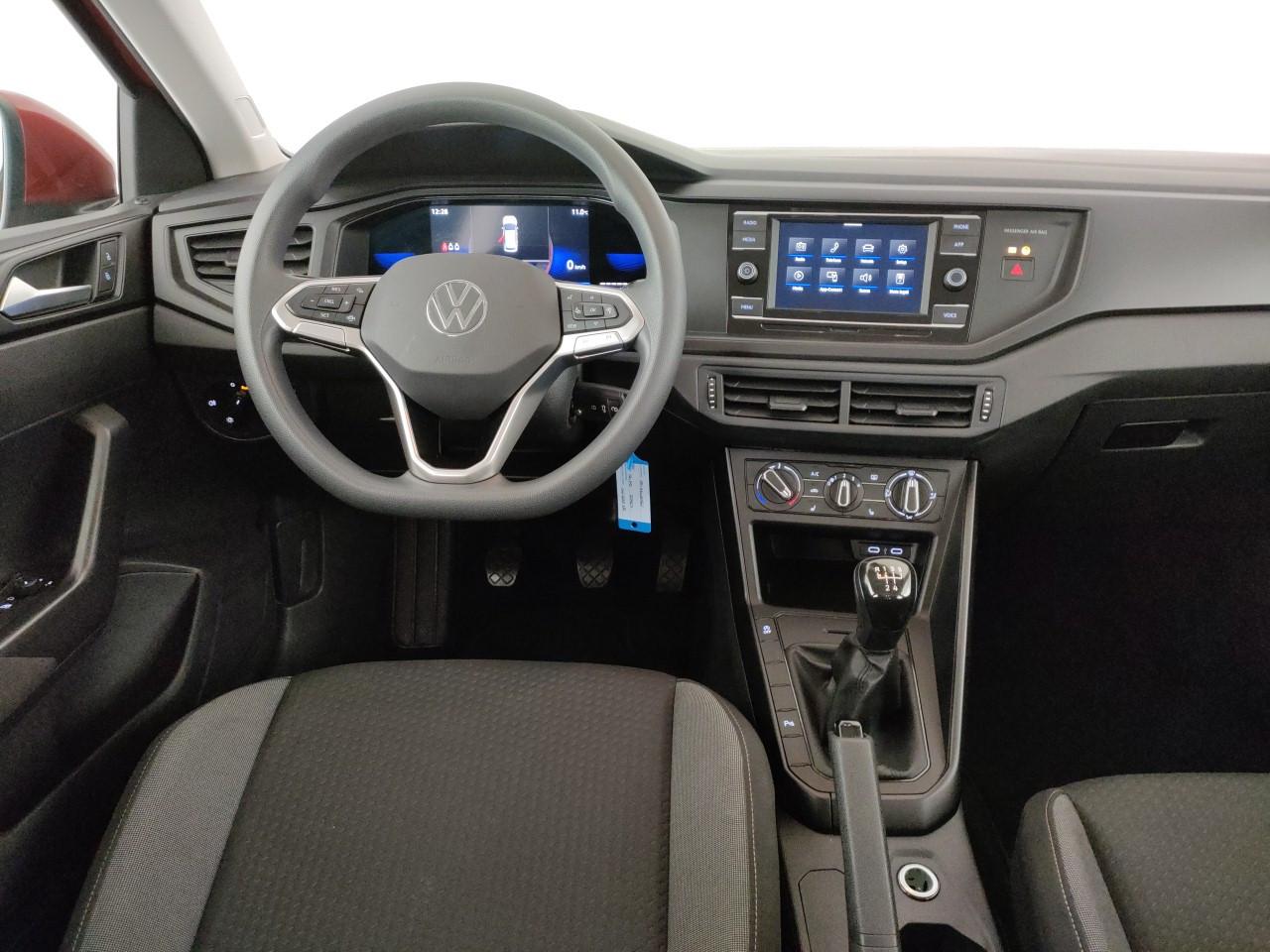 VOLKSWAGEN Taigo 1.0 tsi Life 95cv