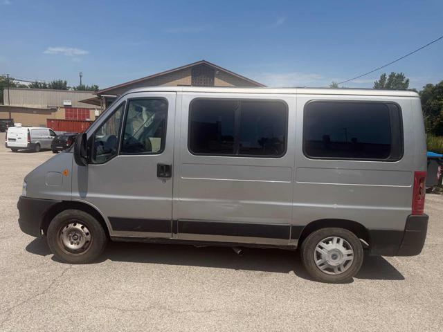 FIAT Ducato 11 2.8 JTD EGR PC Panorama 9posti perfetta