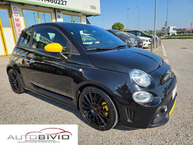 ABARTH 595 1.4 Turbo T-Jet 160 CV Pista