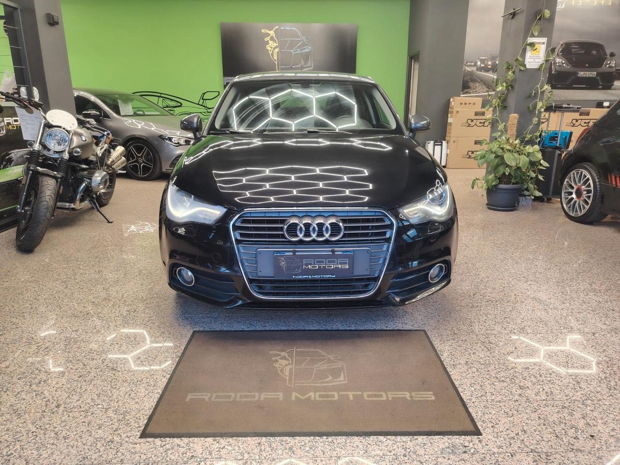 Audi A1 SPB 1.6 TDI S tronic Attraction