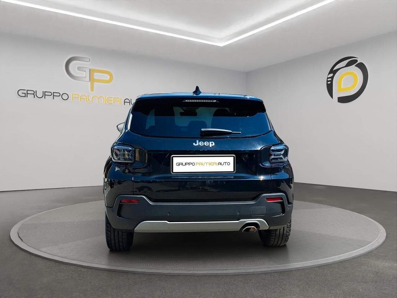 Jeep Avenger 1.2 Turbo 100 CV Summit