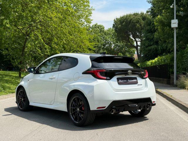 TOYOTA Yaris 1.6 Turbo 3 porte GR Yaris Circuit