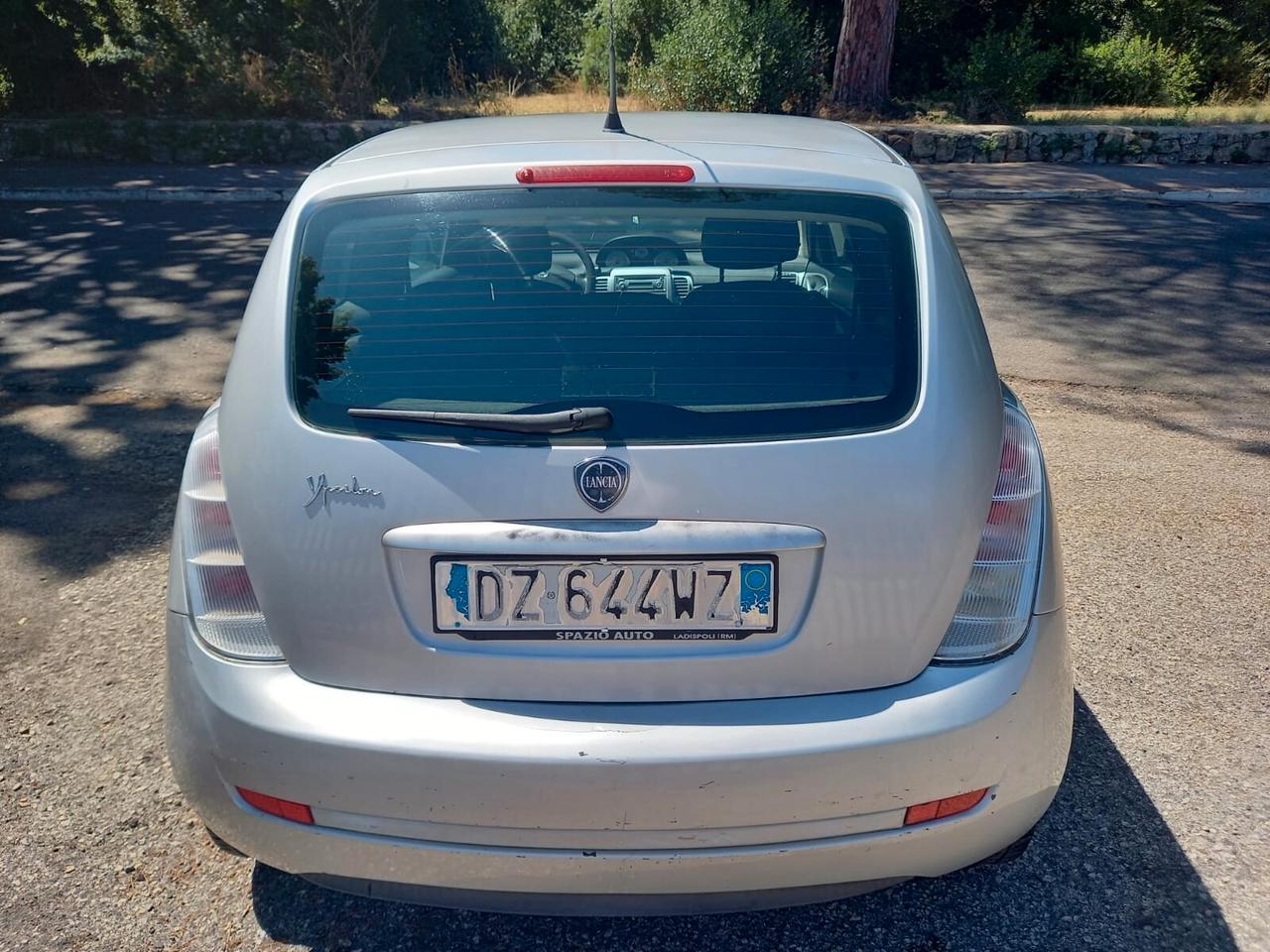 Lancia Ypsilon 1.2 Argento NEOPATENTATI GARANZIA 12 MESI