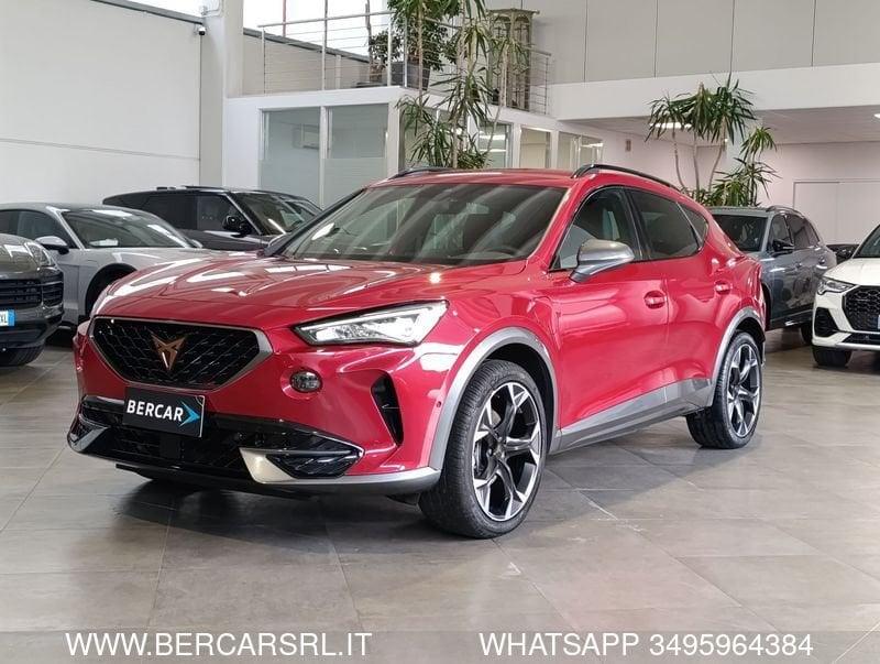 Cupra Formentor Formentor 1.4 e-Hybrid DSG