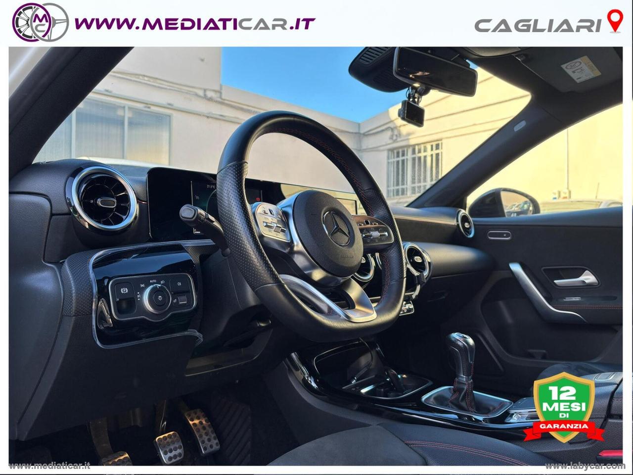 MERCEDES-BENZ A 180 Premium