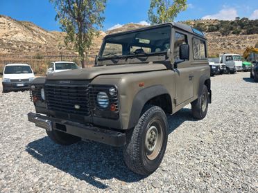 Land Rover Defender 110 2.5 Td5 cat Hard-Top