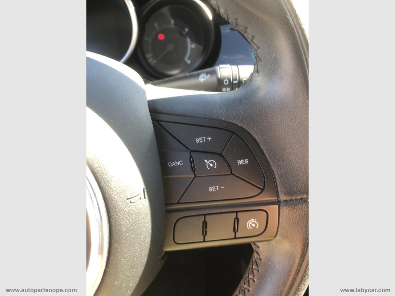 FIAT 500X 1.3 M.Jet 95 CV Pop Star