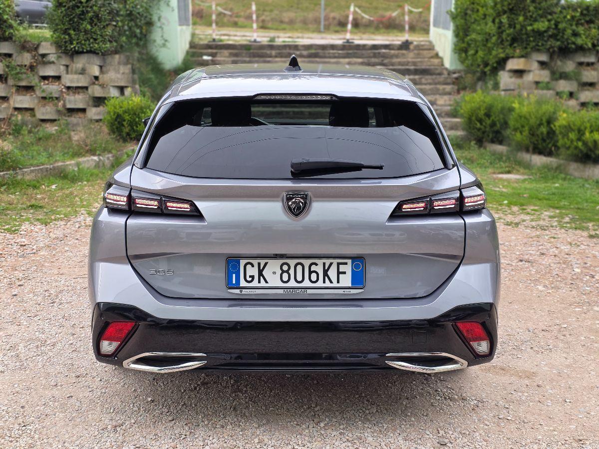 PEUGEOT 308 BlueHDi SW 130CV Allure