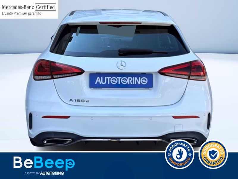 Mercedes-Benz Classe A A 160 D PREMIUM