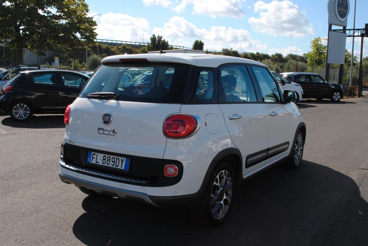 FIAT 500 L TREKKING 1.6 MJT 120 CV