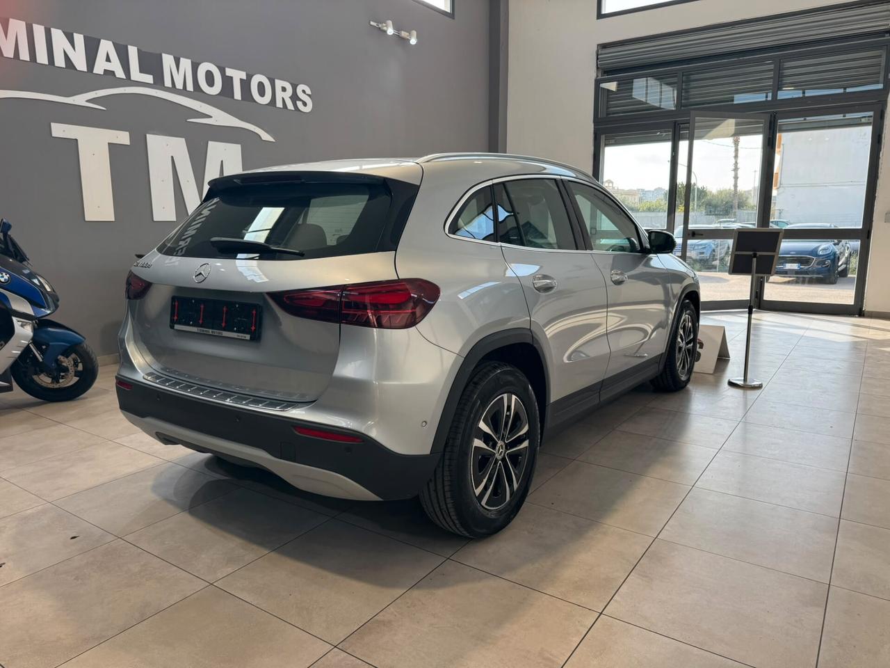 Mercedes-benz GLA 180 d Automatic Progressive Advanced Plus