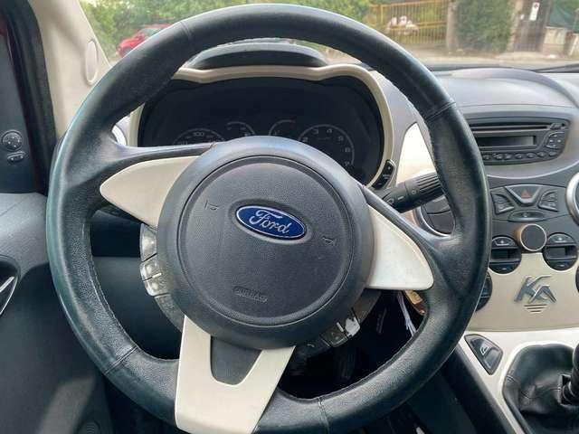 Ford Ka/Ka+ Ka II 3p 2009 Ka 1.2 + c/esp,tcs 69cv E5