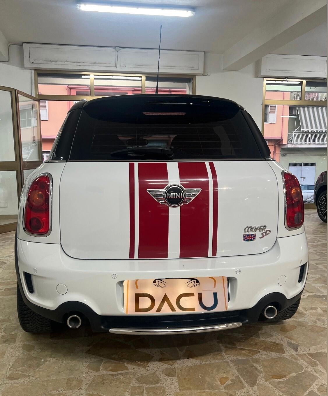 Mini Cooper Countryman Mini 2.0 Cooper SD Countryman