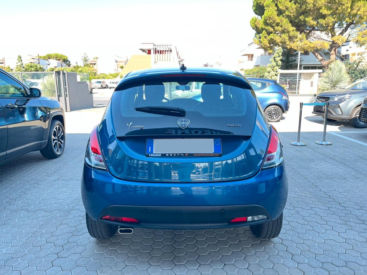Lancia Ypsilon 1.0 FireFly 5 porte S&S Hybrid Gold