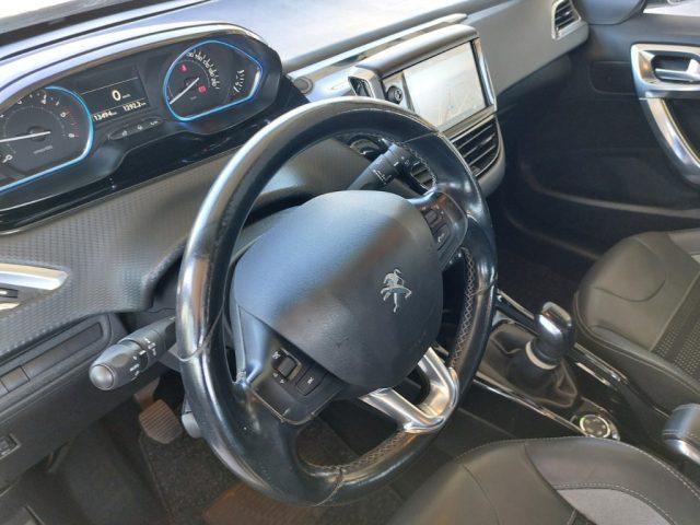 PEUGEOT 2008 BlueHDi 100 Allure km 113000 Full optional