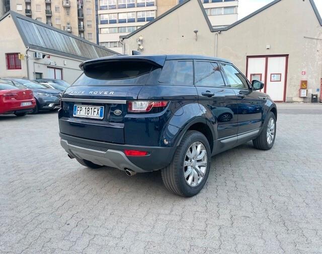 Land Rover Range Evoque 2.0 TD4 150 CV SE Dynamic Km 85.000 Reali !!!!!!