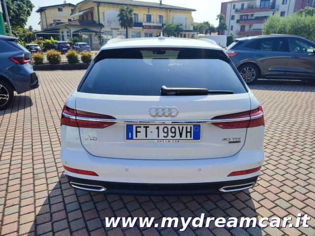 AUDI A6 Avant 40 2.0 TDI S tronic S LINE