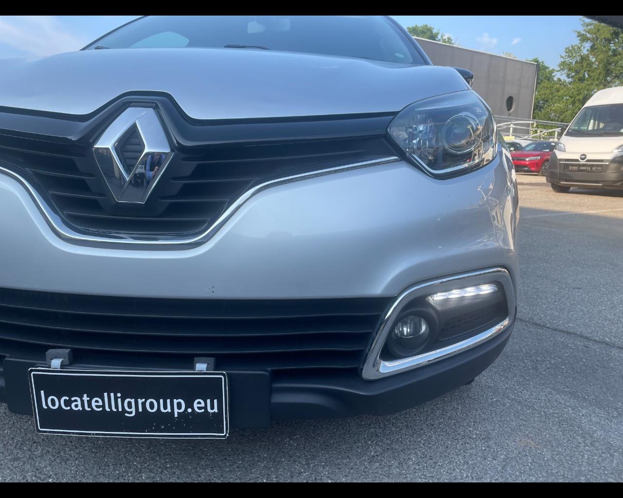 RENAULT Captur I 2013 - Captur 0.9 tce energy R-Link s&s 90cv