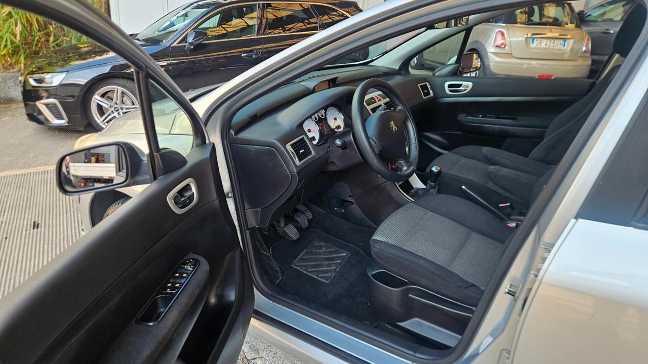 Peugeot 307 1.6 16V HDi FAP 90CV Station Australian