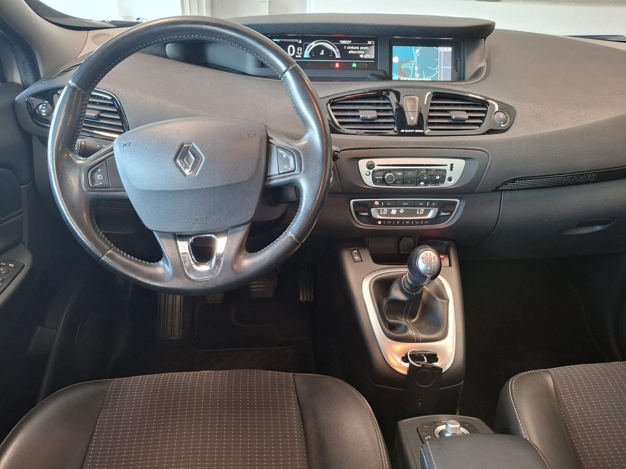 Renault Scenic X-MOD 1.5 dci *CINGHIA FATTA 112000KM
