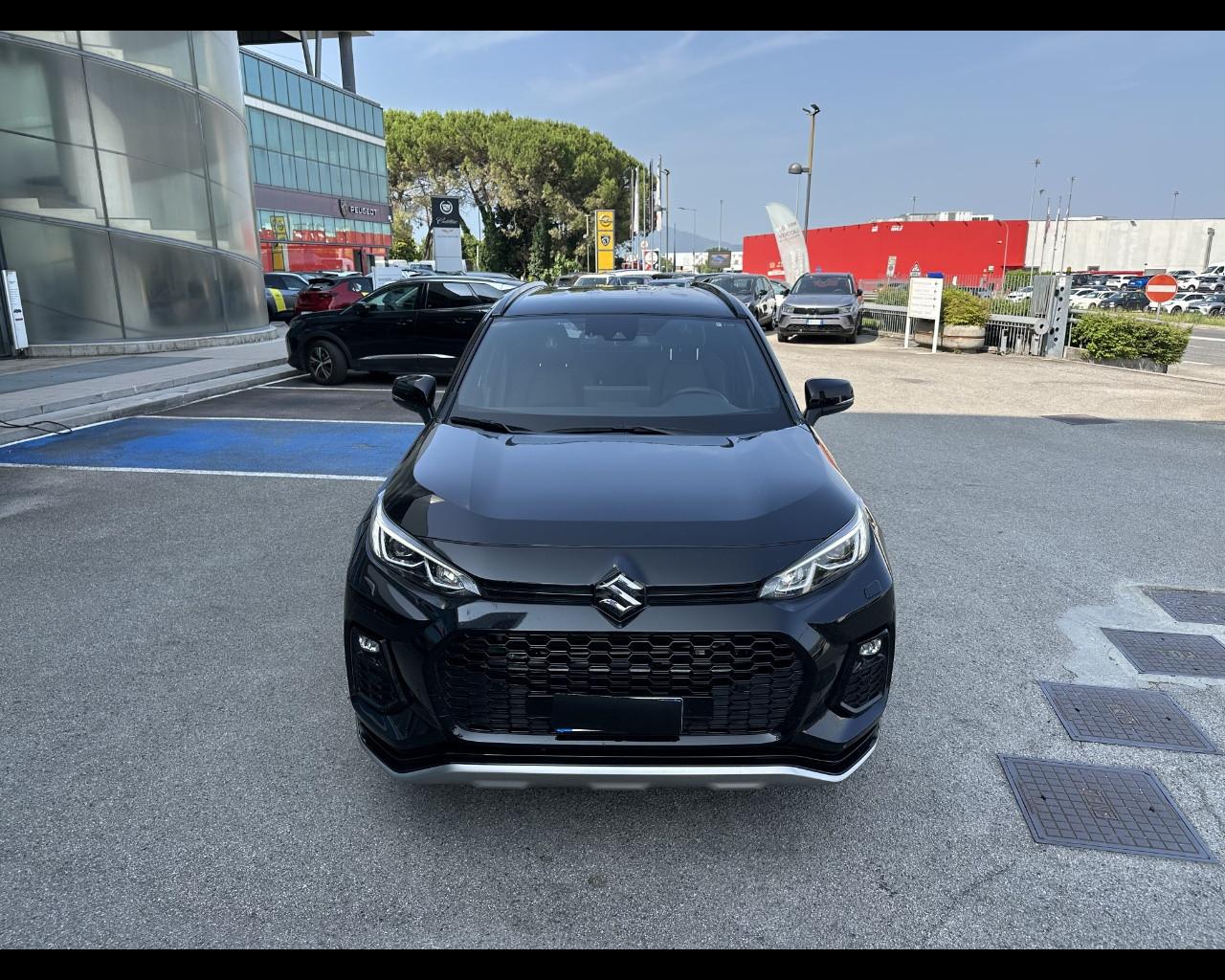 SUZUKI Across - Across 2.5 Plug-in Hybrid E-CVT 4WD Top