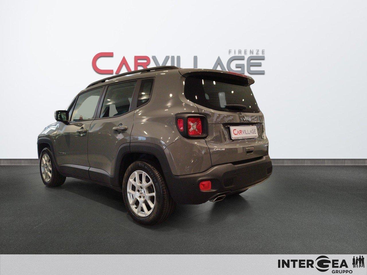 JEEP Renegade 1.6 mjt Limited 2wd 130cv