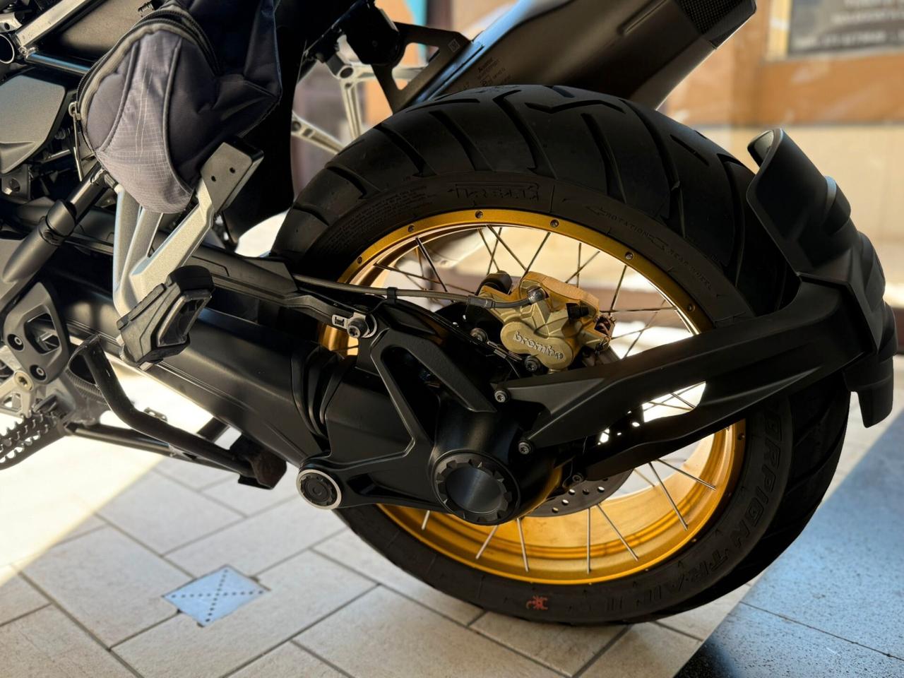 Bmw R 1250 GS RALLYE