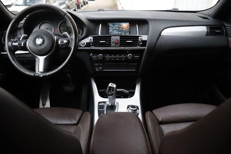 BMW X4 xDrive20d Msport Unicoproprietario