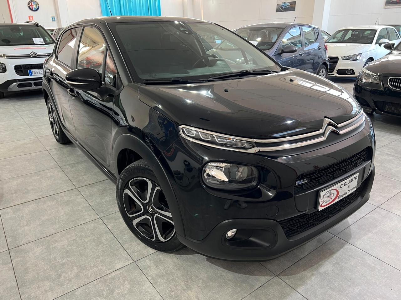 Citroen C3 1.2 82 - SHINE - 2017