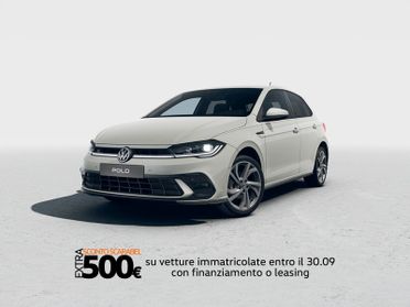 Volkswagen Polo 1.0 tsi r-line plus 95cv dsg