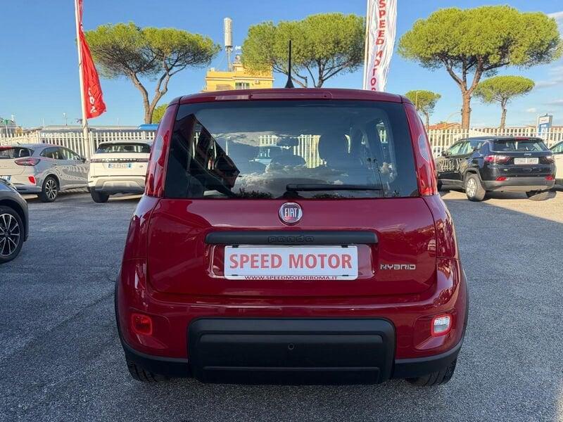 FIAT Panda Panda 1.0 firefly hybrid 70cv 5 POSTI, PRONTA CONSEGNA!