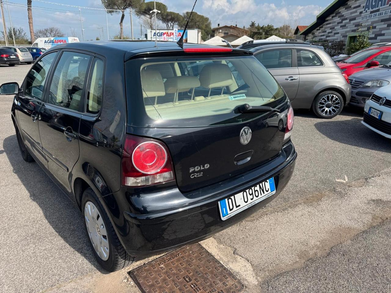 Volkswagen Polo 1.2 BENZ 5P COMFOTLINE 2007