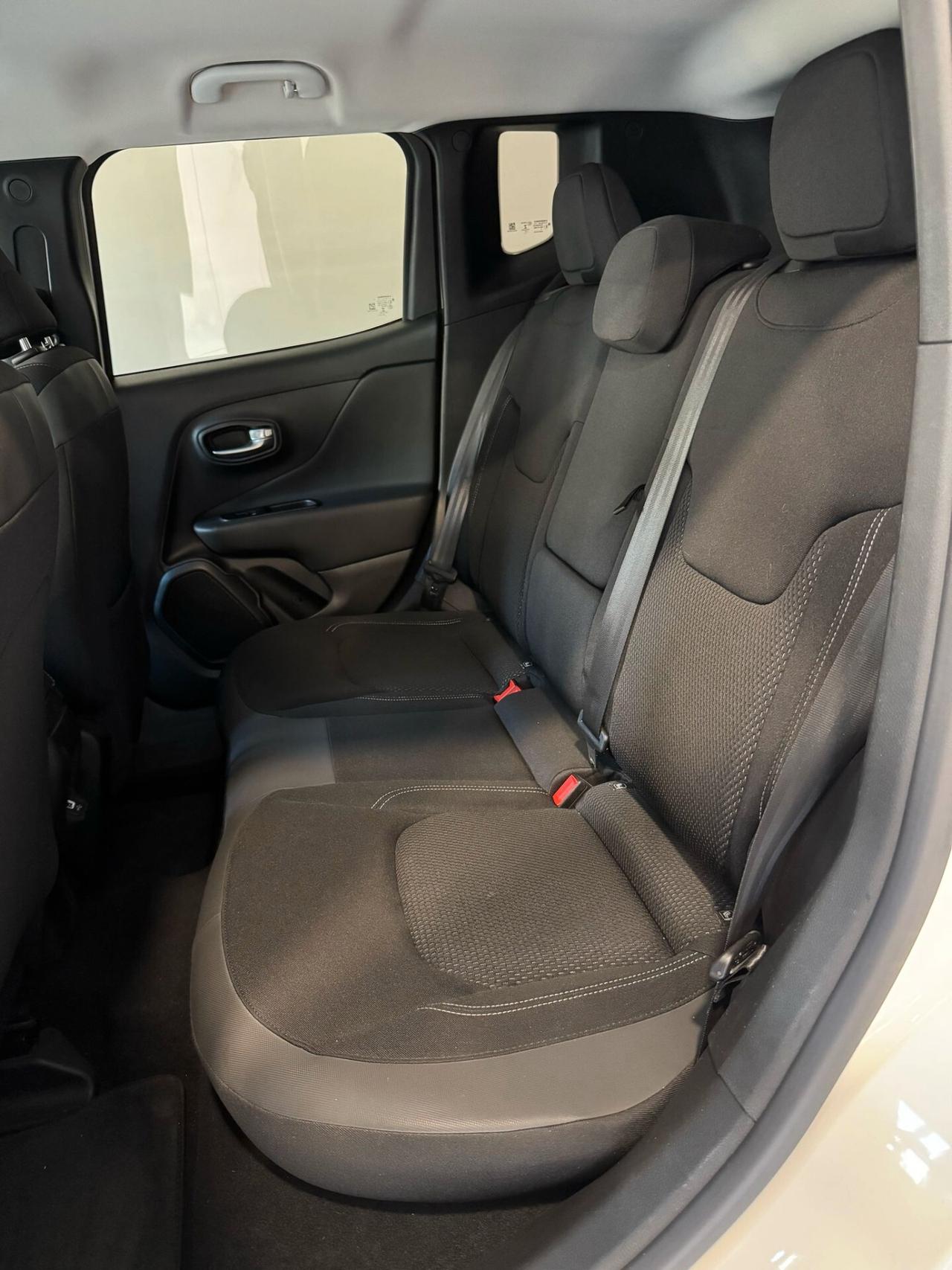 Jeep Renegade TELECAME POST-SENSORI SORPASSO
