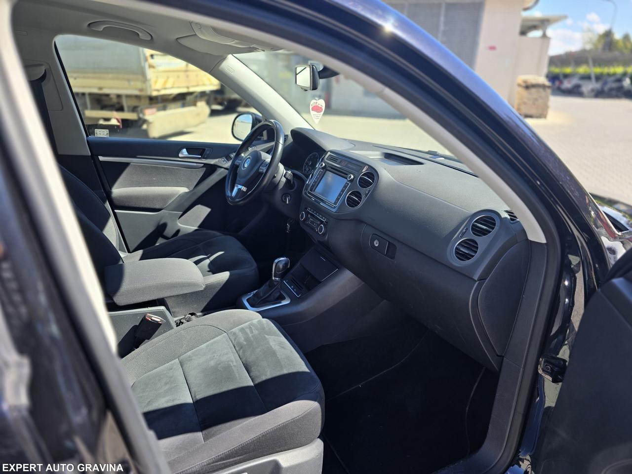 VOLKSWAGEN TIGUAN DSG 2.0 TDI PARI AL NUOVO
