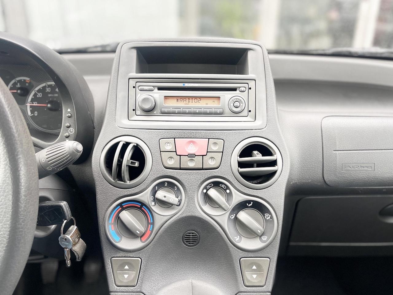 Fiat Panda 1.2 Benzina 69CV E5 Neo - 2010