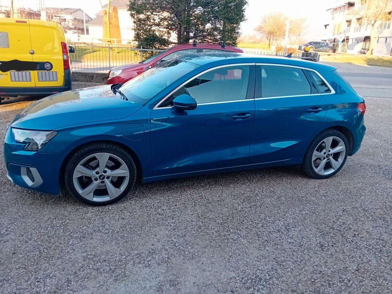 Audi A3 SPB 40 TFSI e S tronic Business Advanced