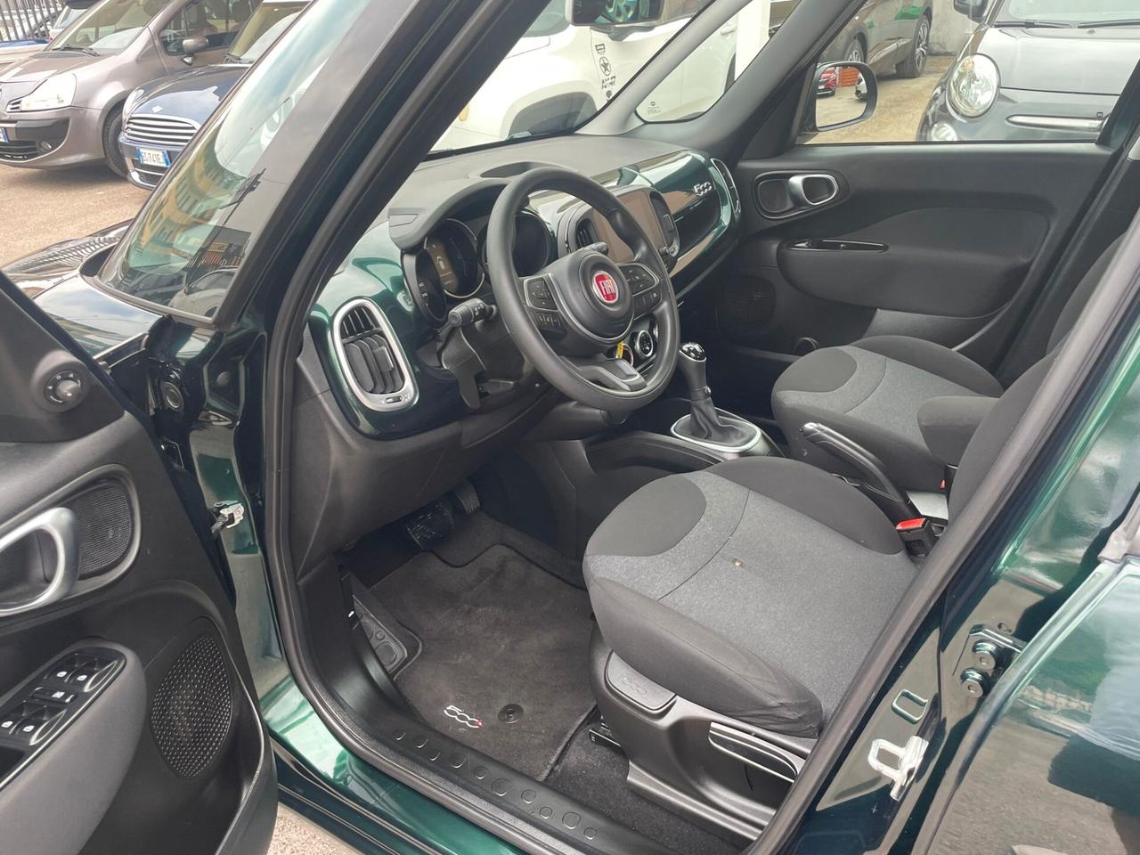 Fiat 500L 1.3 M.jet 95 CV Dualogic Lounge