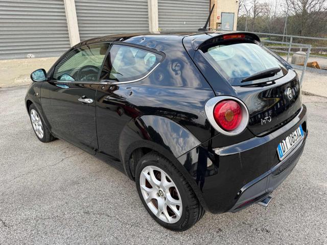 ALFA ROMEO MiTo 169,325km 1.4 78 CV Distinctive Sport Pack