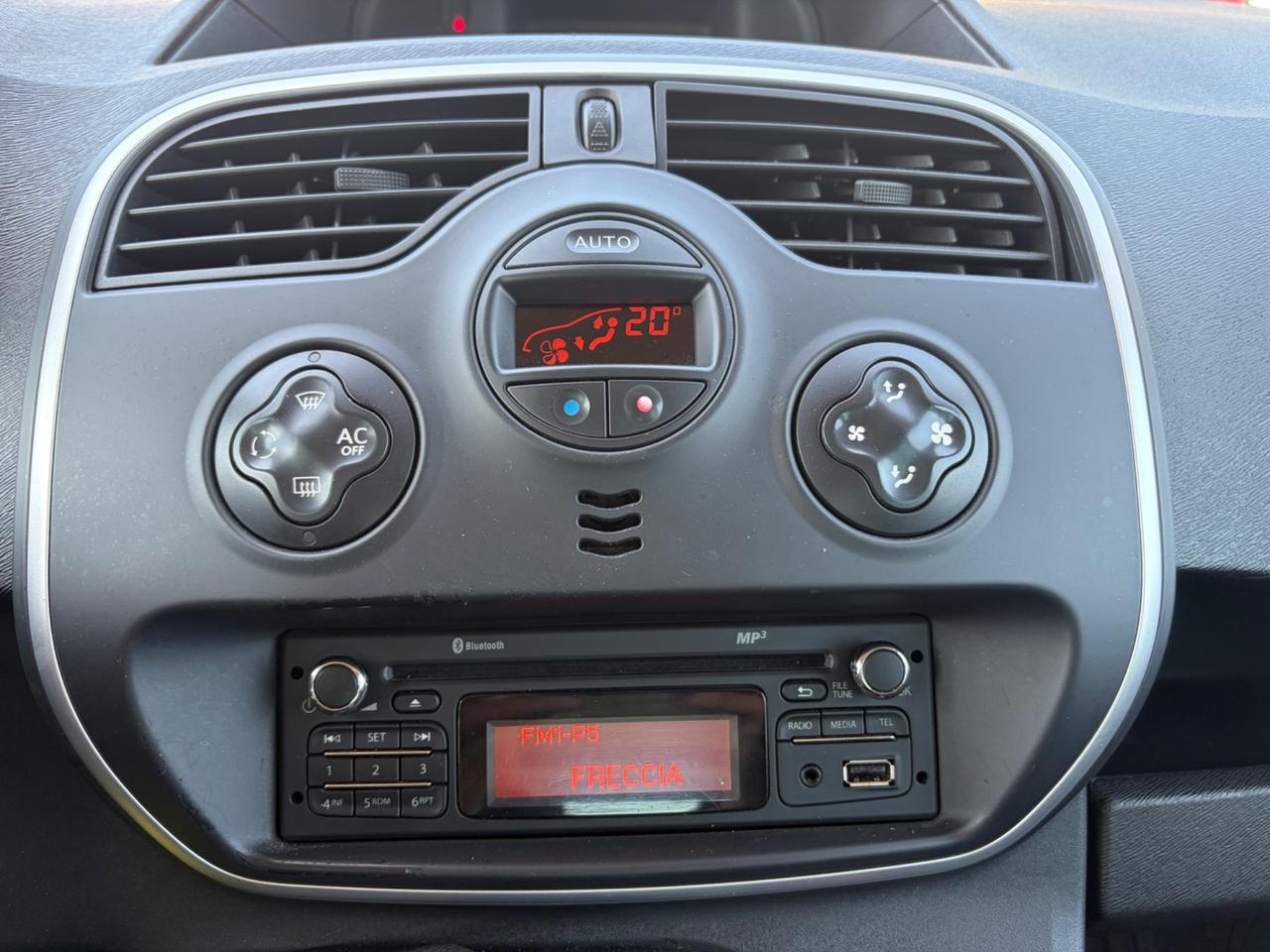 Renault Kangoo 1.5 dCi 90CV 5 porte Stop & Start Limited