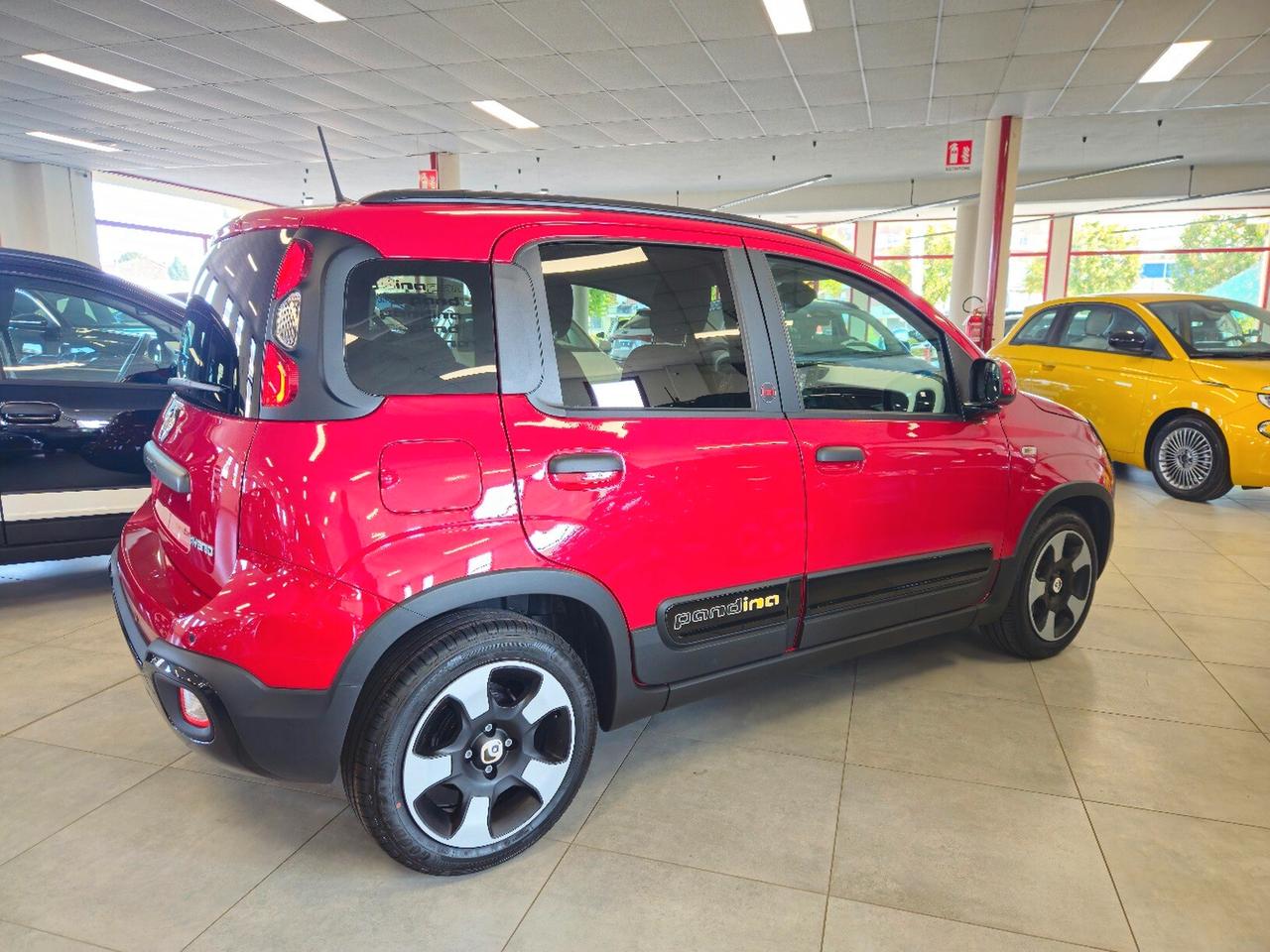 Fiat Panda Pandina 1.0 FireFly 65 CV Hybrid Cross
