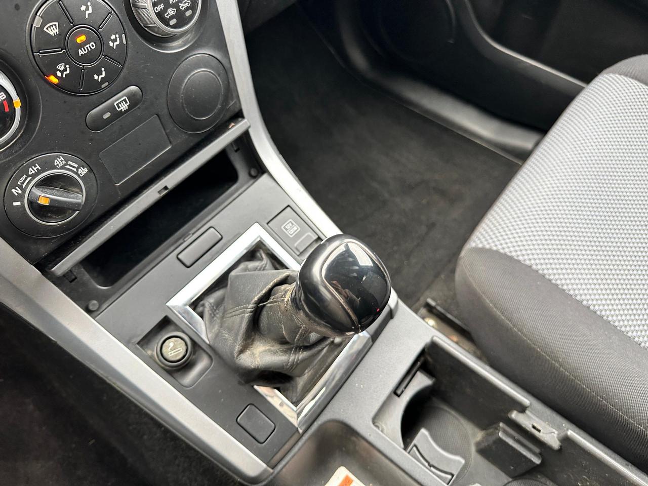 Suzuki Grand Vitara 3p 1.9 ddis