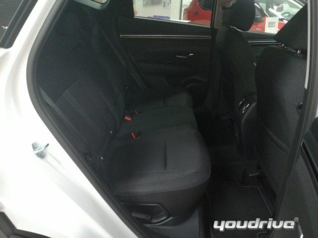 HYUNDAI Tucson 1.6 CRDI XTech