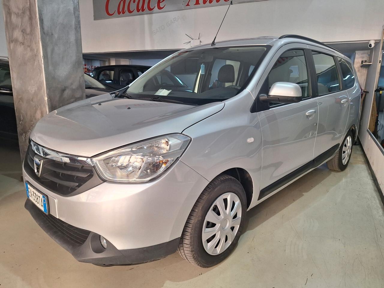 Dacia Lodgy 1.5 dCi 90CV Lauréate 1 PROPRIETARIO