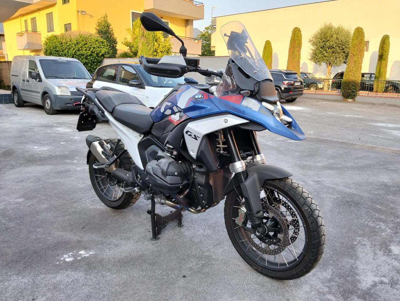 Bmw R 1300 GS TROPHY 2024