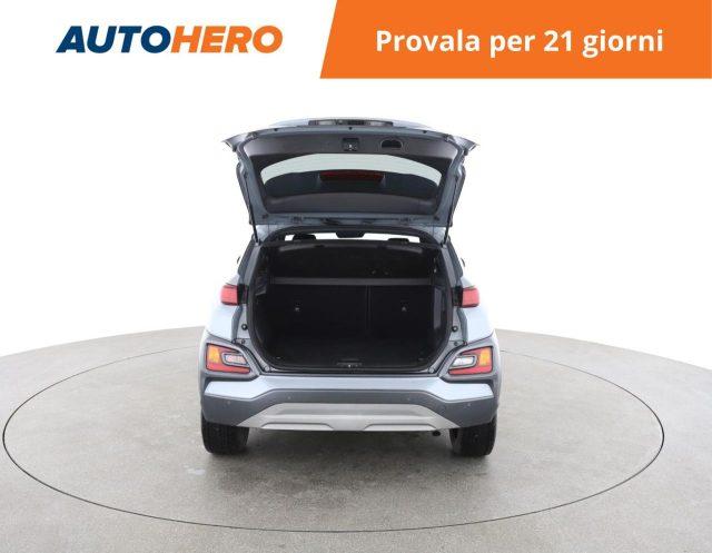 HYUNDAI Kona 1.6 CRDI 136 CV 4WD DCT Xpossible